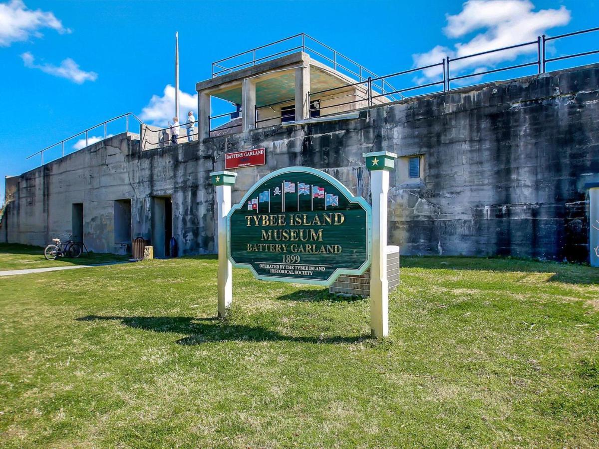 Beach Fun 7B Tybee Island Exterior foto