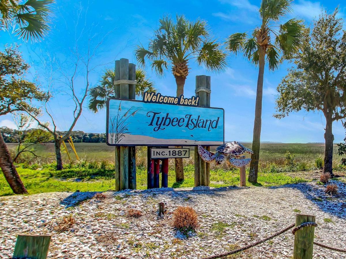 Beach Fun 7B Tybee Island Exterior foto