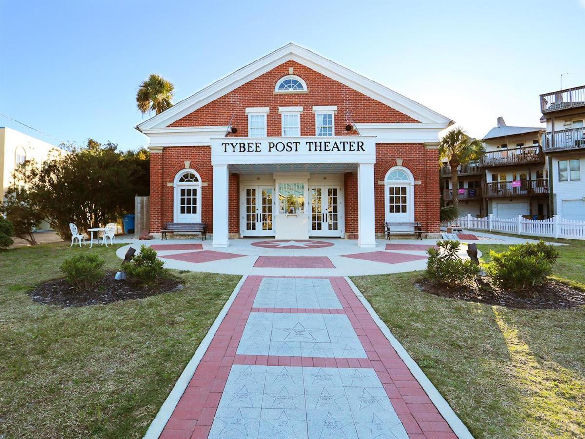 Beach Fun 7B Tybee Island Exterior foto